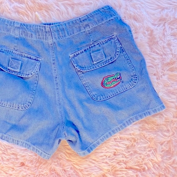 Cotton Express Pants - UF denim shorts